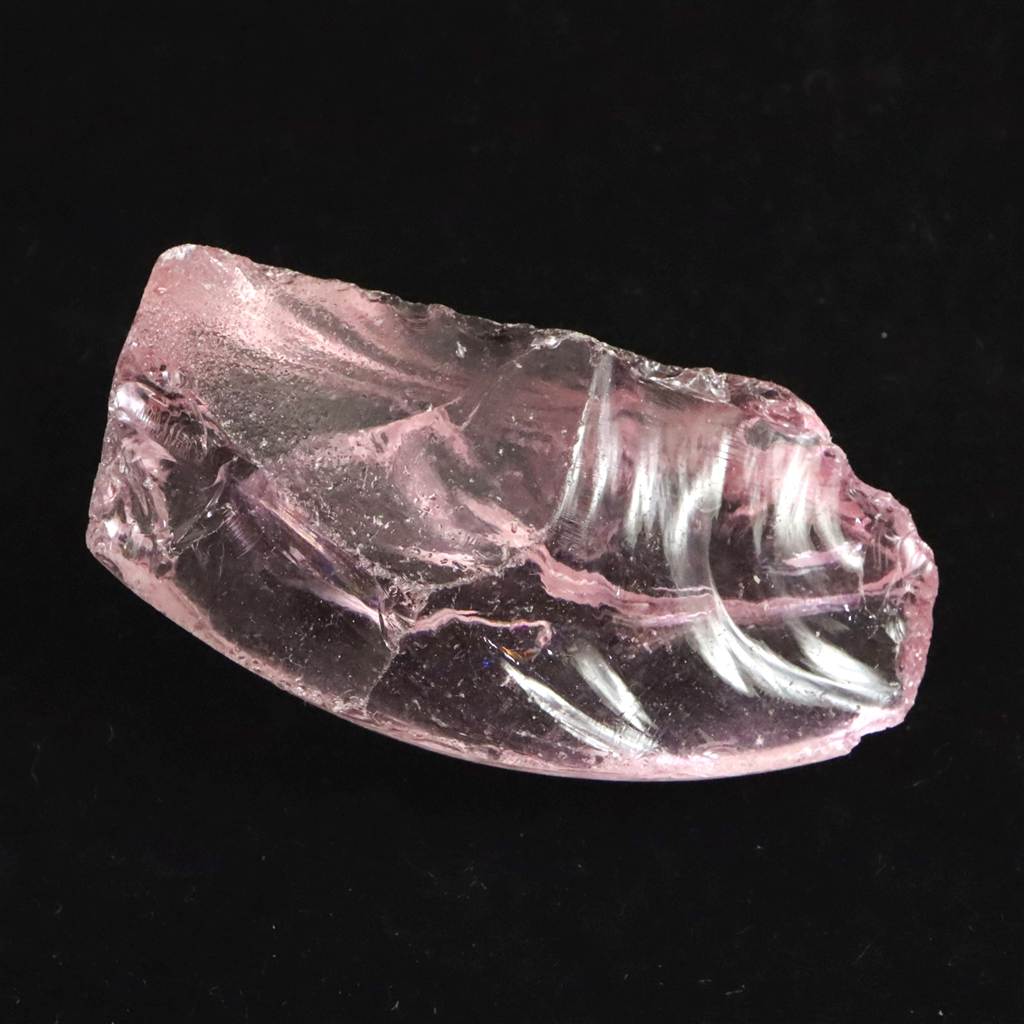 アンダラクリスタル 特大サイズ インドネシア産 ピンク ブラウン