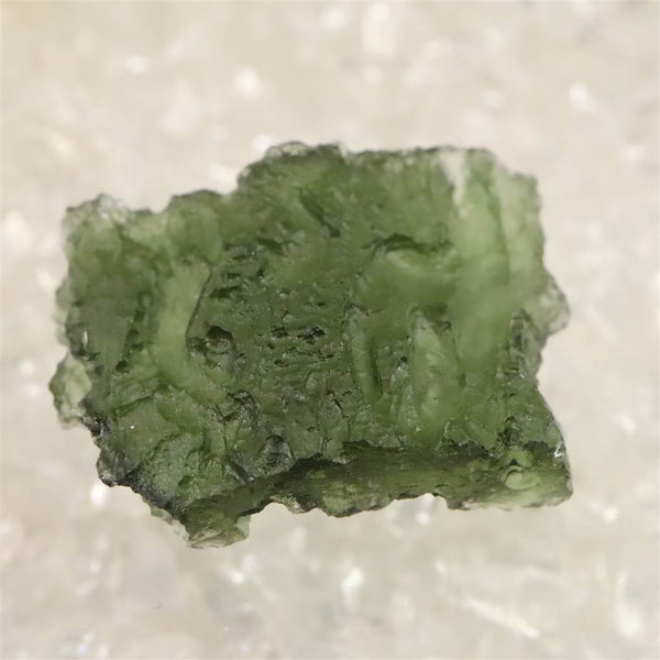 モルダバイト 原石 AAA 4.94g (ID:72779) | 榎本通商