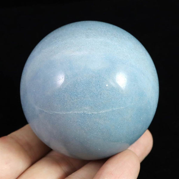 トロレアイト トロール石 57mmスフィア 台付 277g (ID:81959) | 榎本通商