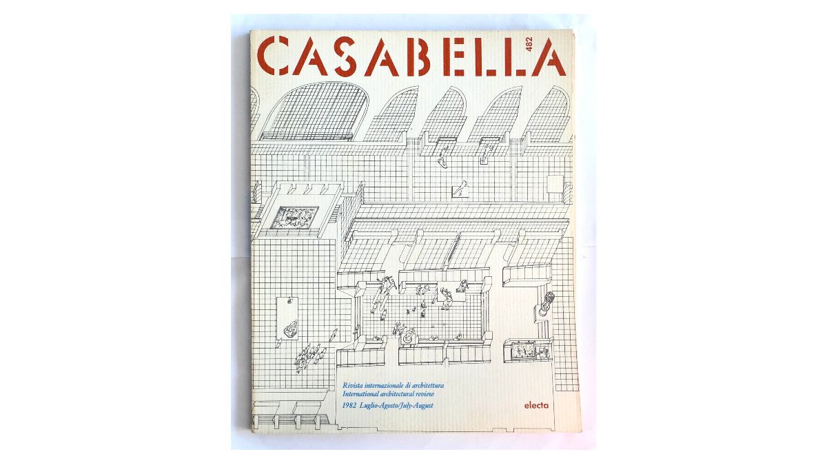 Casabella Italian Architecture and Design Journal - Encyclopedia