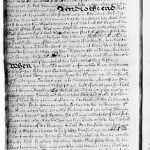 Instructions from the Virginia Company of London to the First