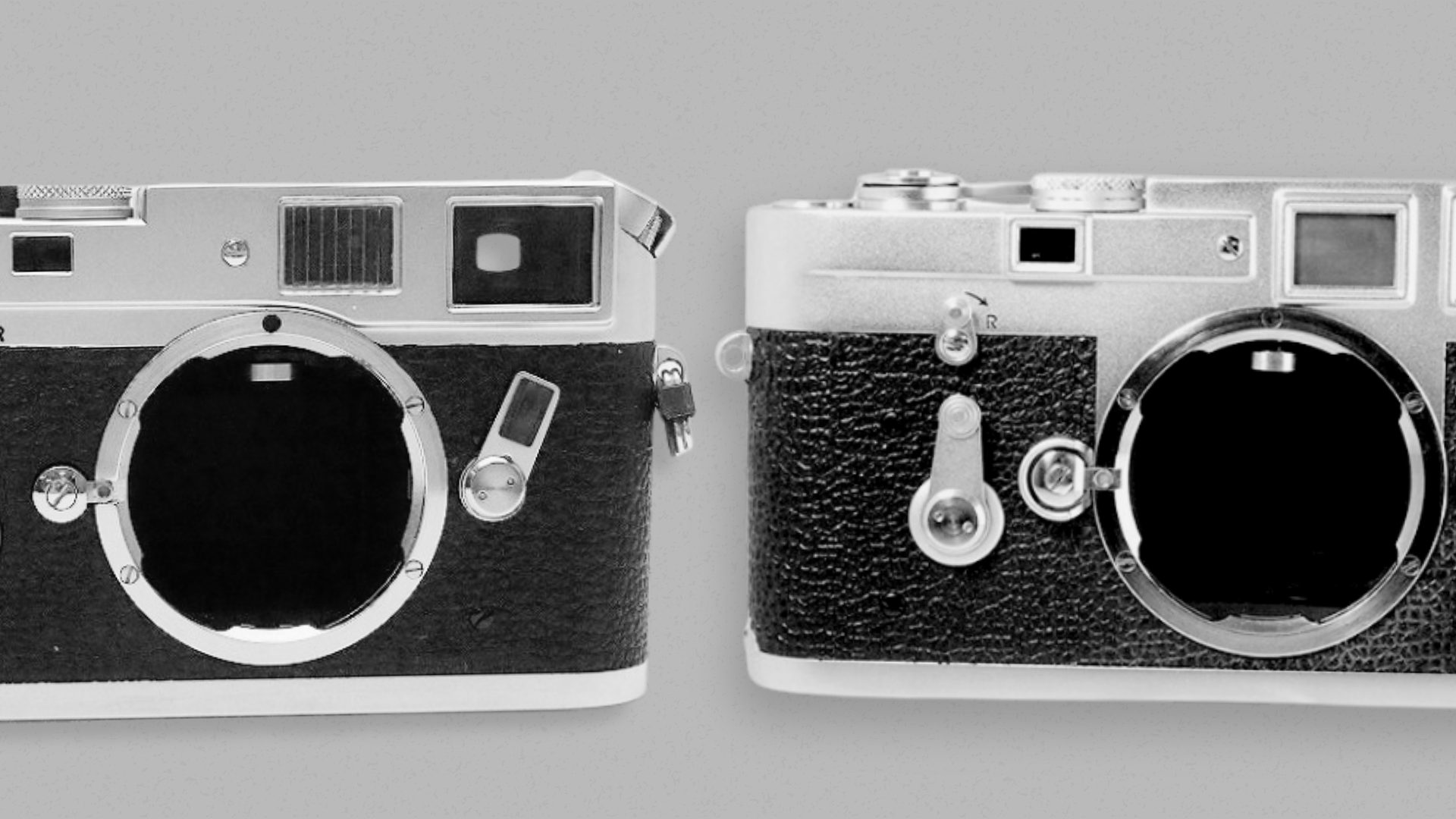 ライカMシリーズ】Leica M3とM4、初めてのライカならどっち？ #カメラ