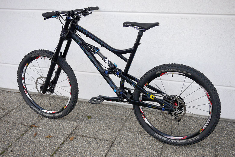 Sneak Peek: Bionicon announces new 26”/650B Enduro bike | ENDURO