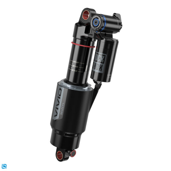 First ride review of the 2023 RockShox Vivid air shock - The