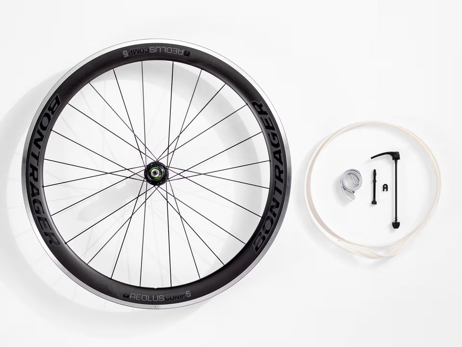 Bontrager Aeolus Comp 5 TLR Wheelset - Clincher