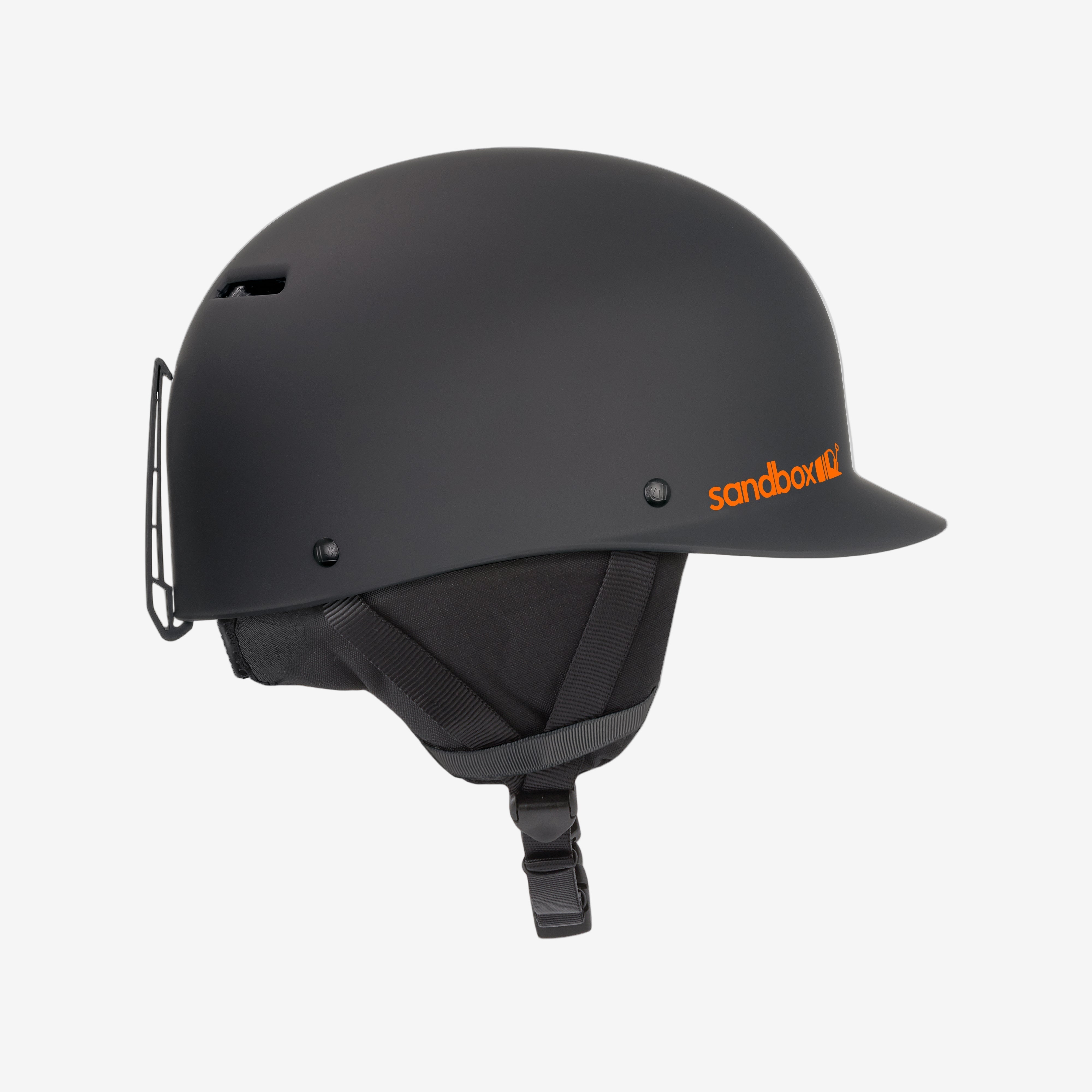 Sandbox Classic 2.0 Helmet - Fit System | Black Camo