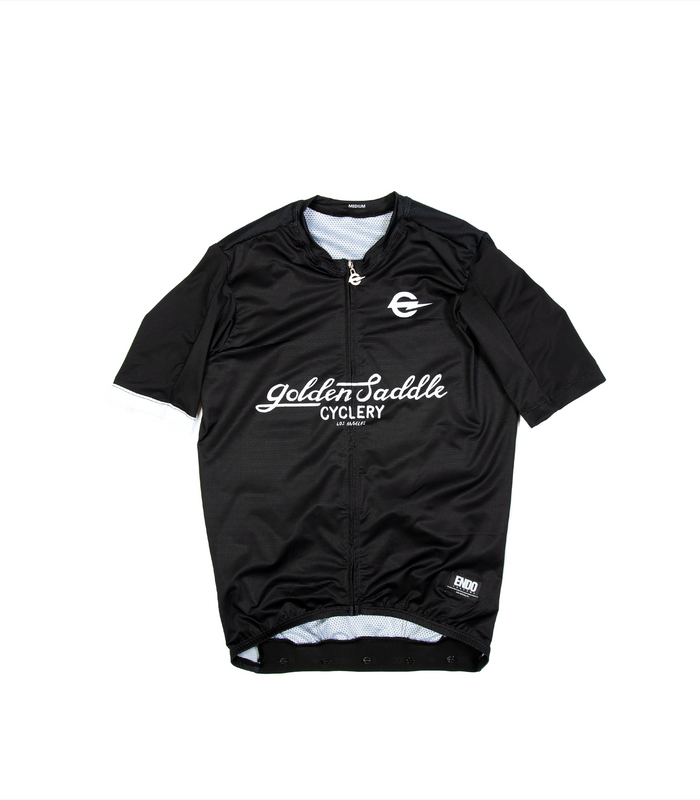 GOLDEN SADDLE CYCLERY – Endo Customs