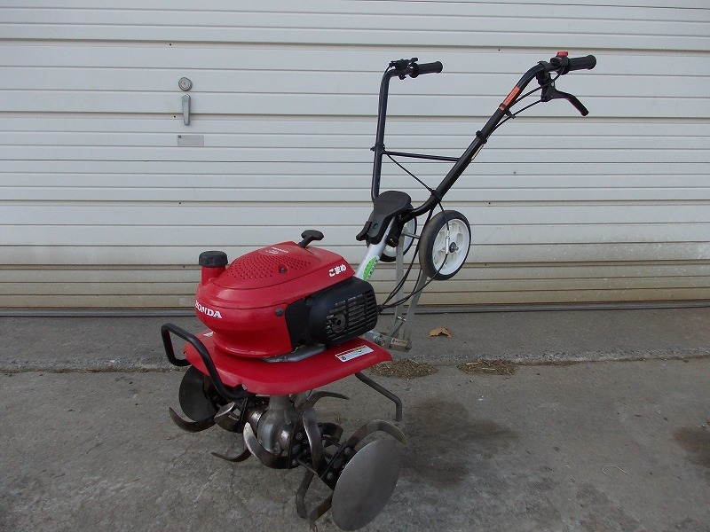 ホンダ F220 (こまめ) 耕うん機 | 中古品情報 | 遠藤産業株式会社