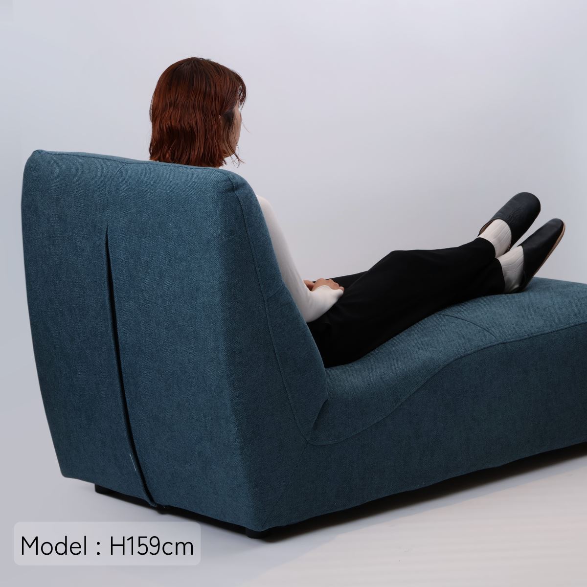 Cloud ファブリックソファ カウチ 奥154cm – ENEN