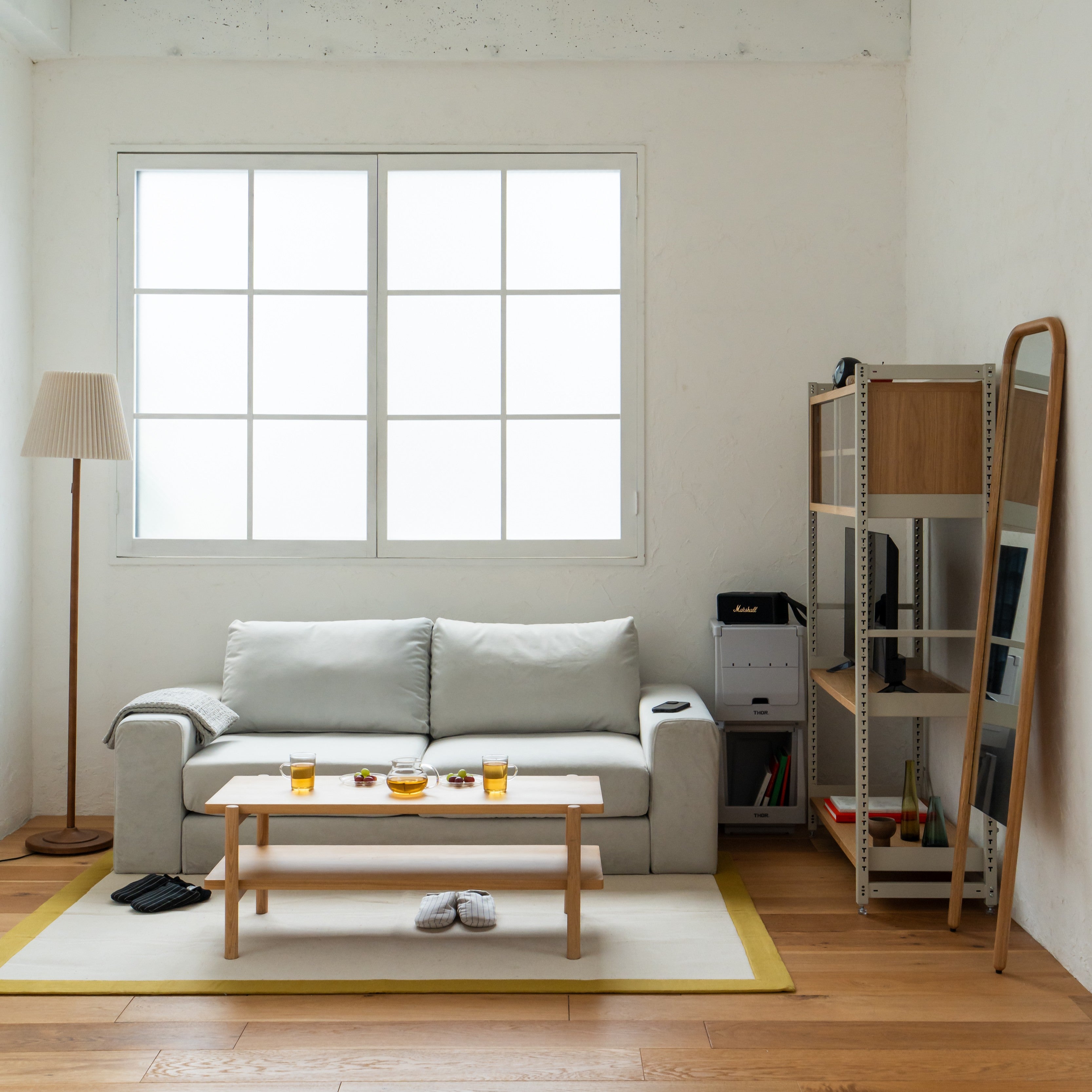 KUUM フルカバーソファ 2人掛け 幅182cm | 両肘ワイドタイプ – ENEN