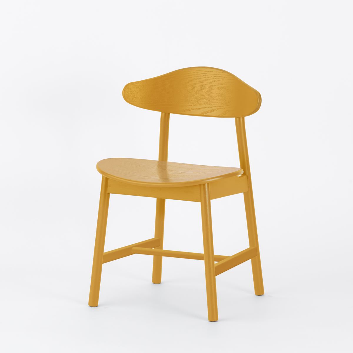 KUUM チェア キノコ 木製フレーム カラー – ENEN