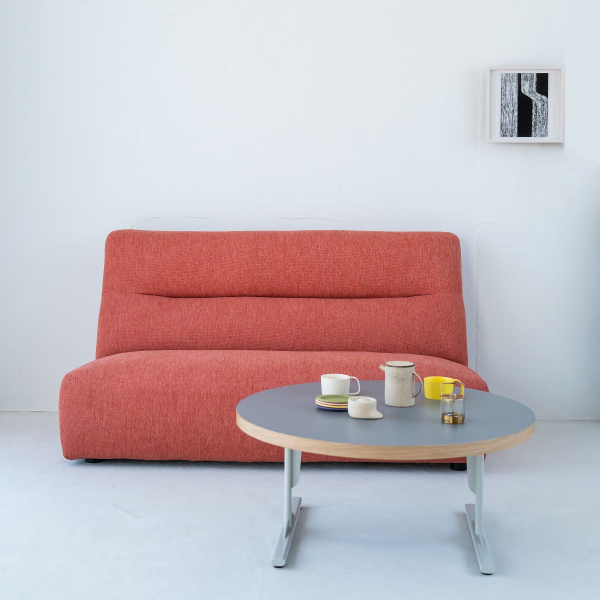 Cloud ファブリックソファ 2人掛け 幅152cm – ENEN