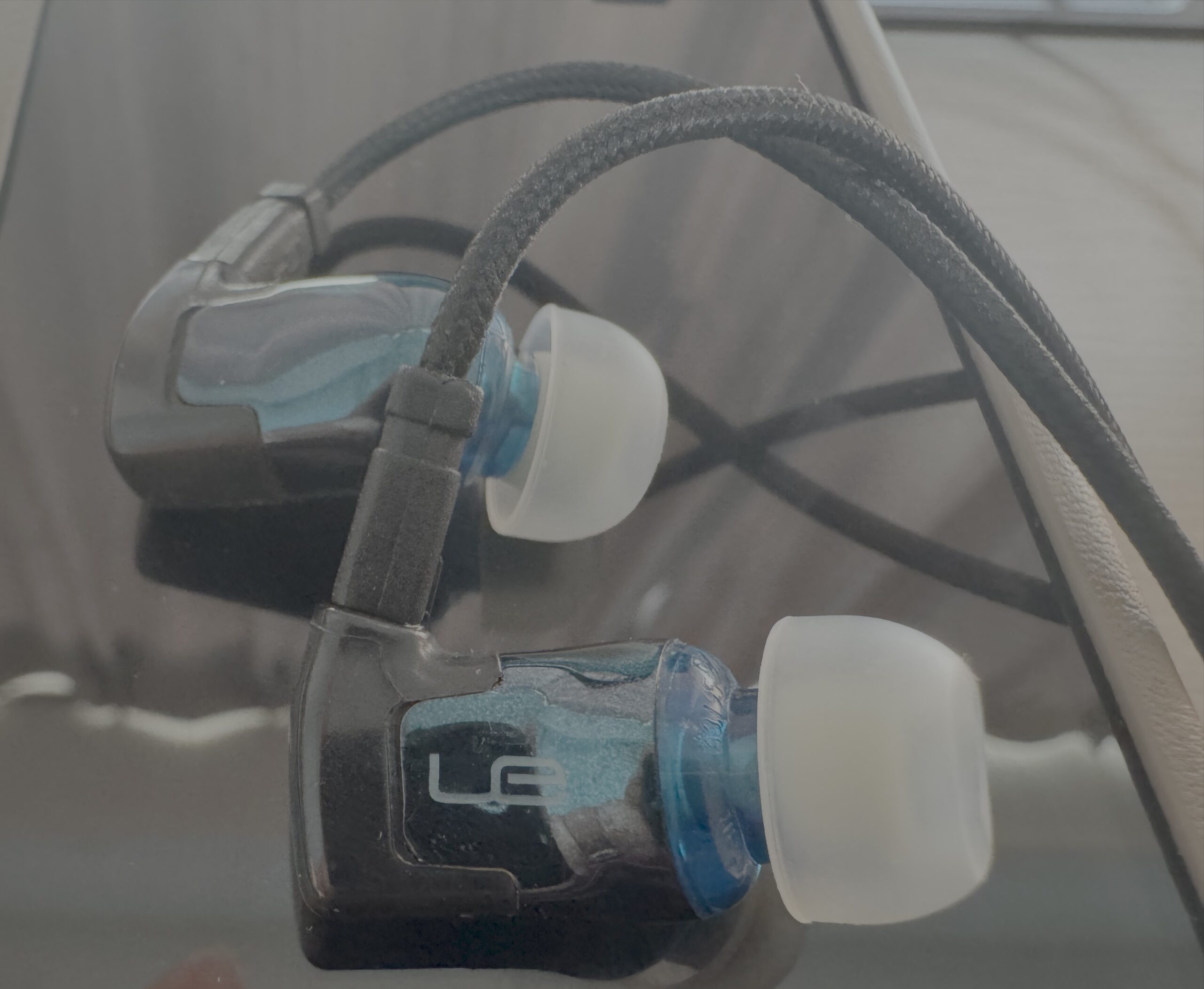 20年前の名機、Ultimate Ears TRIPLE.Fi 10（TF10 / 10Pro）をFIIO M27