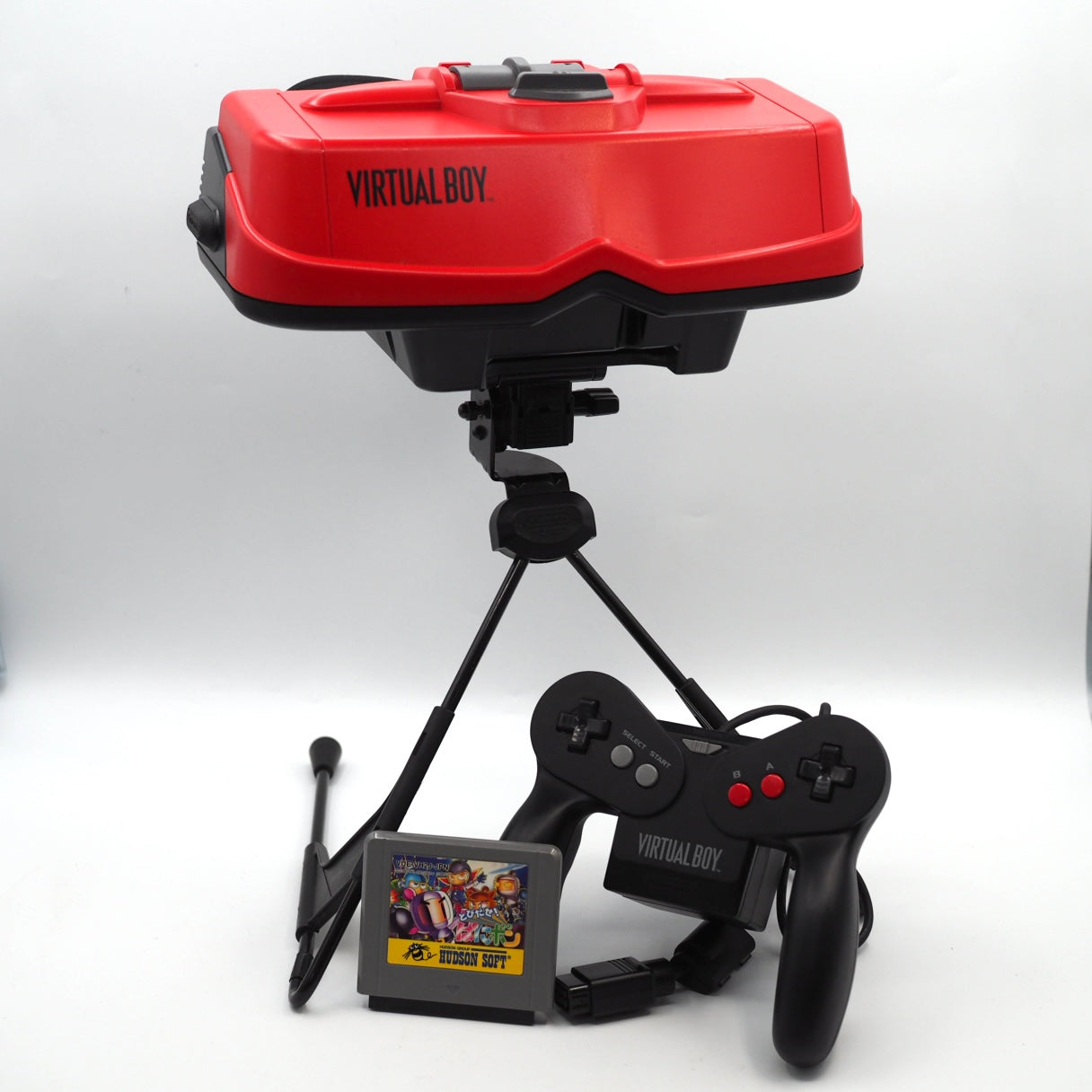 VIRTUAL BOY – Enjoy Game Japan