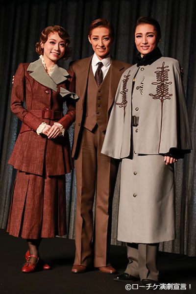 観劇レポート】宝塚歌劇 雪組公演 かんぽ生命 ドリームシアター 幕末