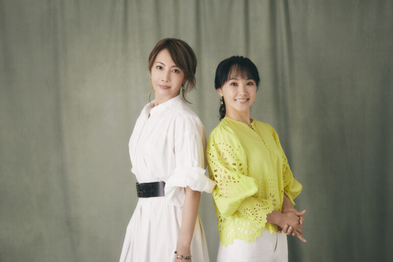 新作ミュージカル『COLOR』濱田めぐみ＆柚希礼音 インタビュー