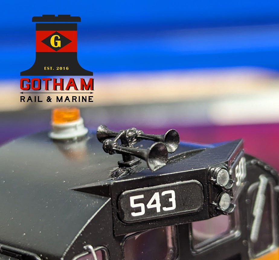 Gotham Rail & Marine – EngineHouse Services LLC