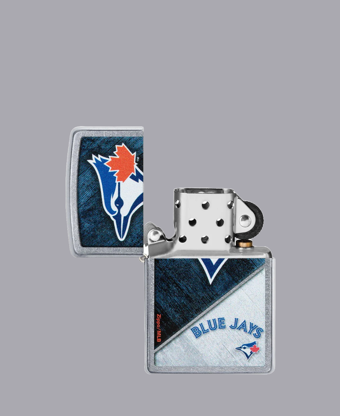 Zippo MLB™ Toronto Blue Jays™ Lighter - Personalized Gifts |Awards