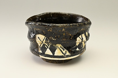 丸田宗彦 No.067009 粉引唐津ぐい呑 | えにし庵