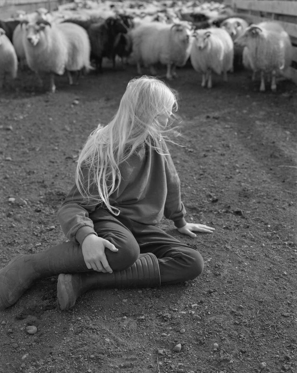 アグニシュカ・ソスノフスカ インタビュー | ensemble - 神田錦町