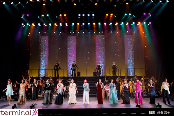 麗人REIJIN Season2 “Festa”」CD発売記念コンサート初日 | エンタメ