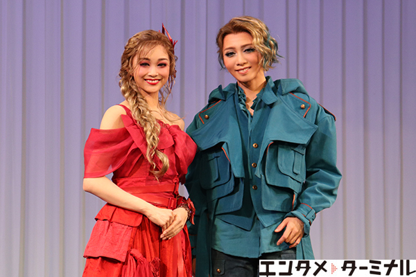 宝塚歌劇 星組公演 ミュージカル『ロミオとジュリエット』礼 真琴、舞