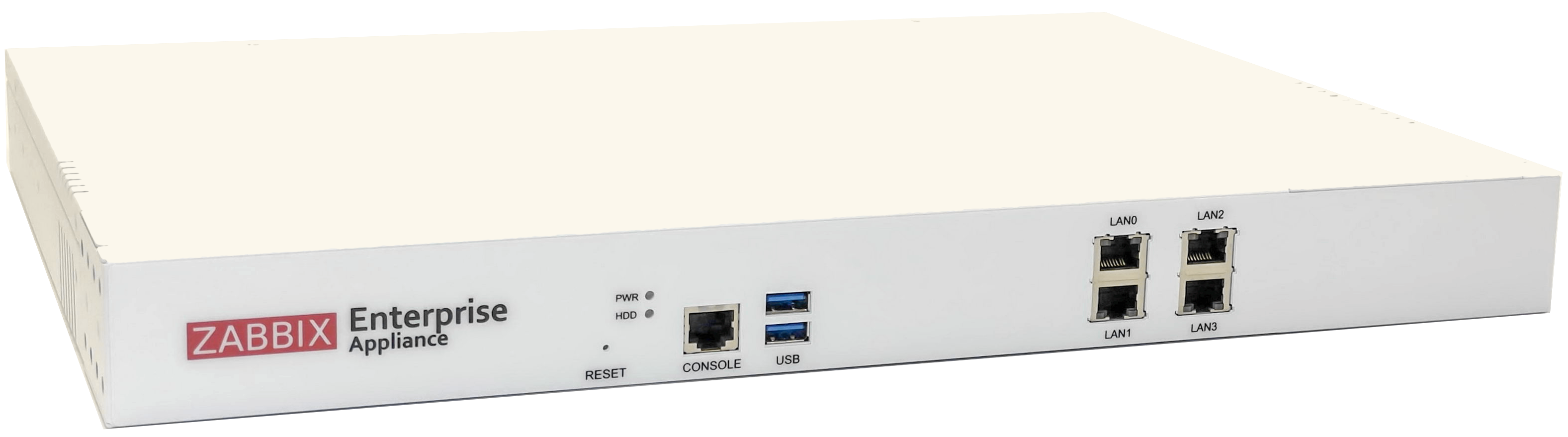 Zabbix Enterprise Appliance ZS-7700 | Zabbix Enterprise