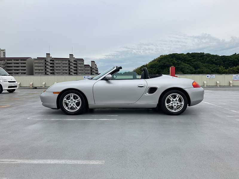 ポルシェ ボクスター (986型) ］個人売買情報