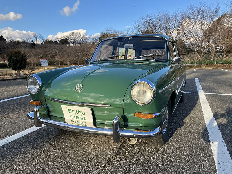 フォルクスワーゲン タイプⅢ VARIANT 1500S］個人売買情報