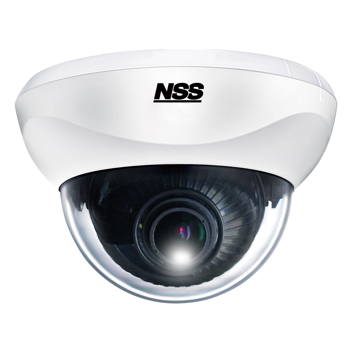 ドーム型カメラ「NSC-AHD931-F」 | 製品 | ENTLinK（エントリンク）