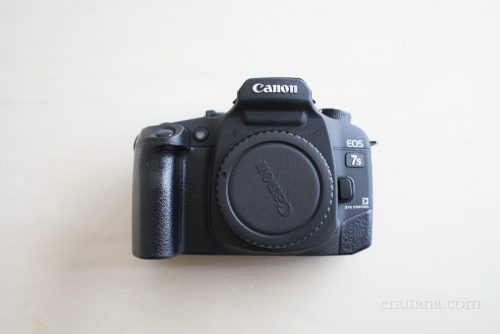 Canon/キヤノンEOS 7sで、レンズ資産を活かす。最新鋭フィルム一眼
