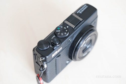 Nikon/ニコンCOOLPIX A。同社唯一APS-C搭載、幻の高級コンデジ。作例と