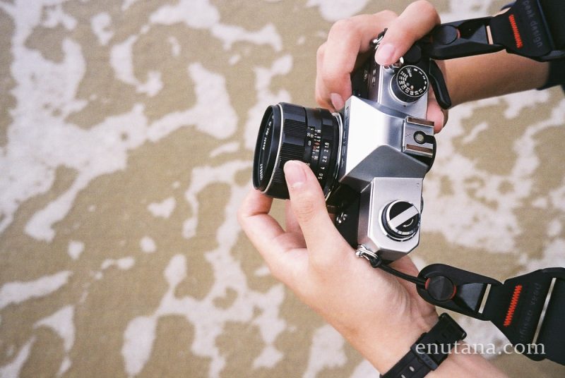 M42マウント有力機、FUJICA ST801。オールドレンズに悦楽。作例と