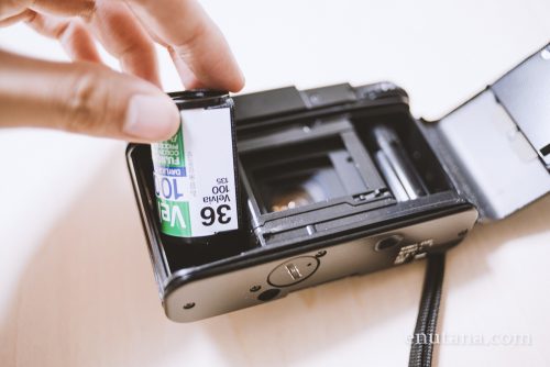 Olympus/オリンパスXA、コンパクトフィルムカメラの金字塔。驚異の35mm