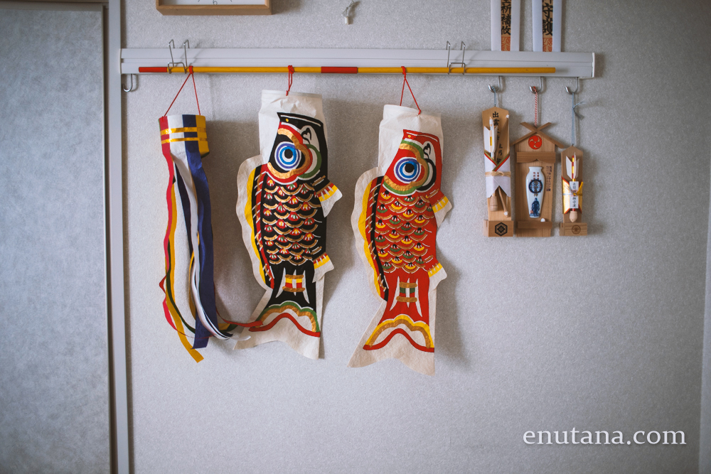 初節句、民藝好きに堪らない越中八尾和紙「桂樹舎」の鯉のぼり | ZINE