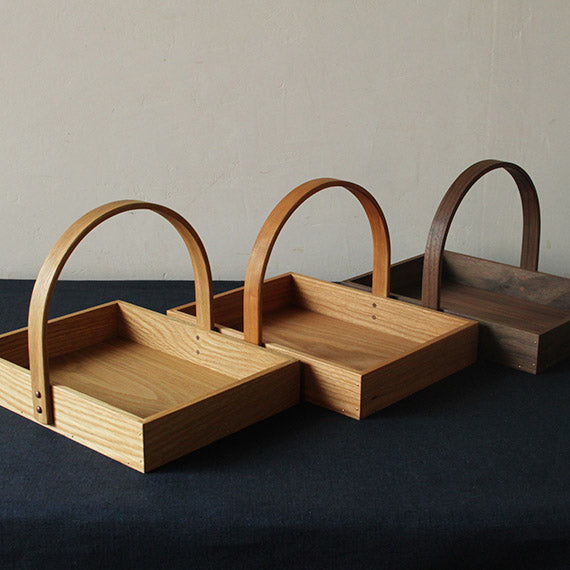 岡野達也／ワンハンドルトレー – Envelope - エンベロープオンライン