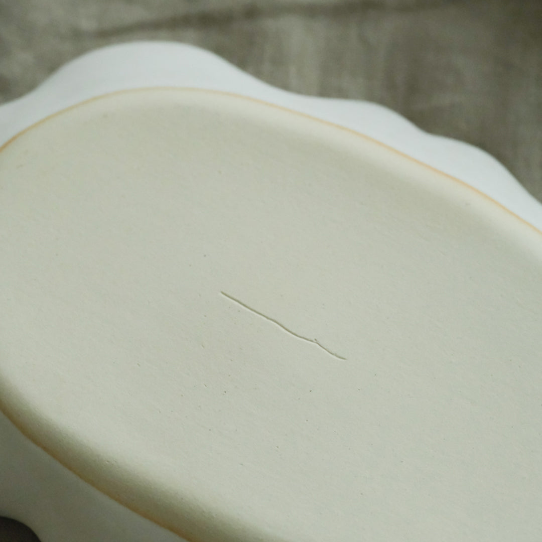 水谷ちえみ／オーバルプレート – Envelope - エンベロープオンライン