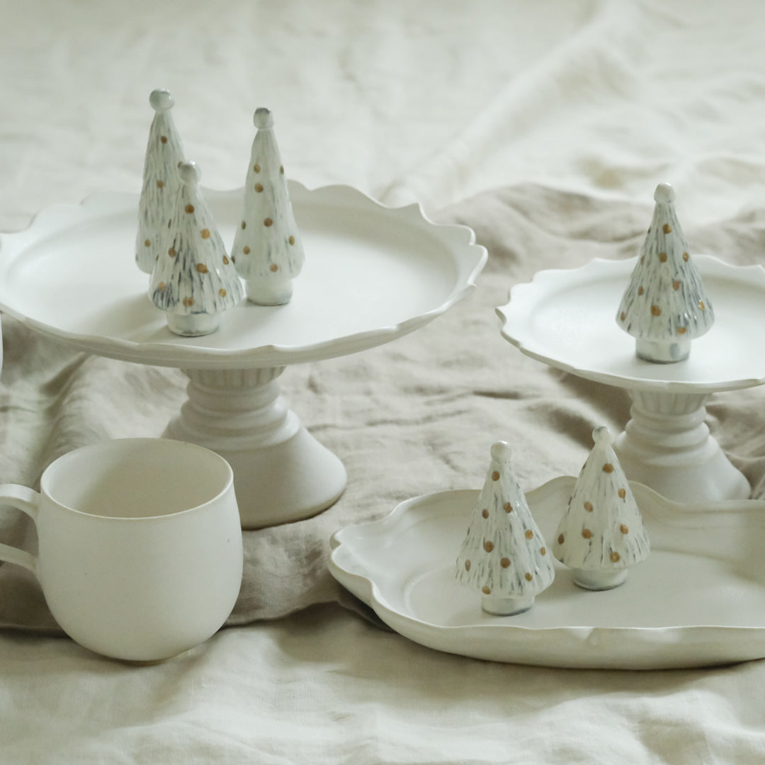 水谷ちえみ／ケーキスタンド – Envelope - エンベロープオンラインショップ