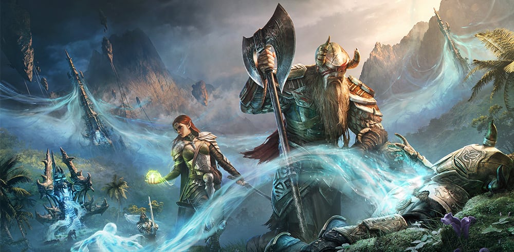 Unboxing the Imperial Edition - The Elder Scrolls Online