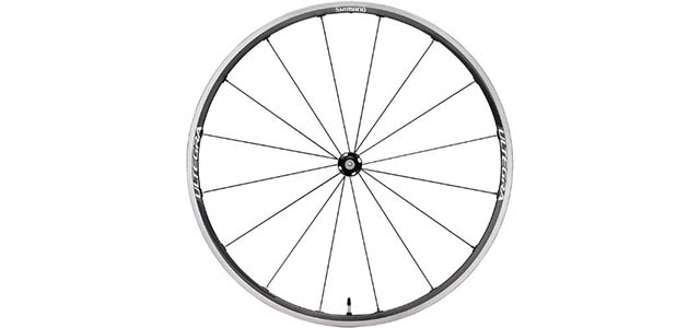 クロスバイクのホイールの定番はシマノWH-RS500（旧WH-6800） - ESCAPE