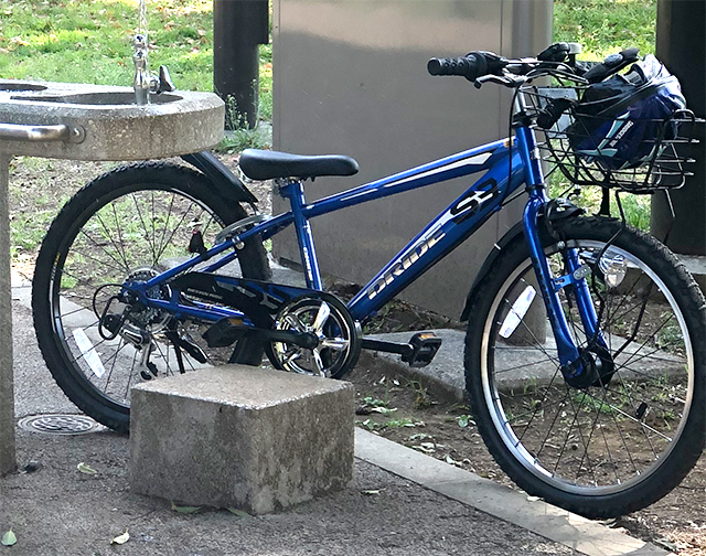 小学生男子用の定番自転車あさひのDRIDE（ドライド）モデル別解説