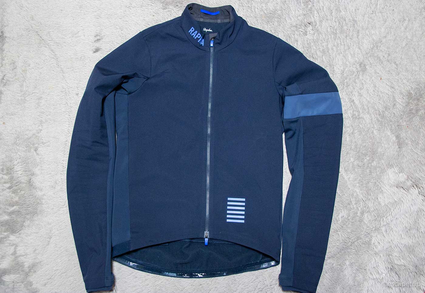 ラファ「PRO TEAM TRAINING JACKET」購入。とうとうラファに手を出して