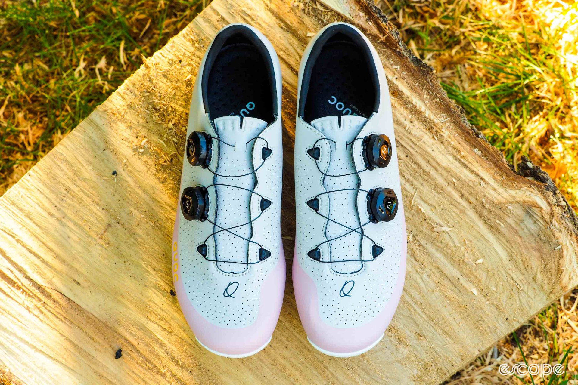 Quoc Gran Tourer XC shoe review: Comfort is king