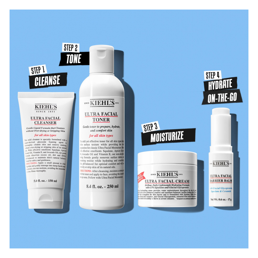 Kiehl's Ultra Facial Cream Refill – Escentual