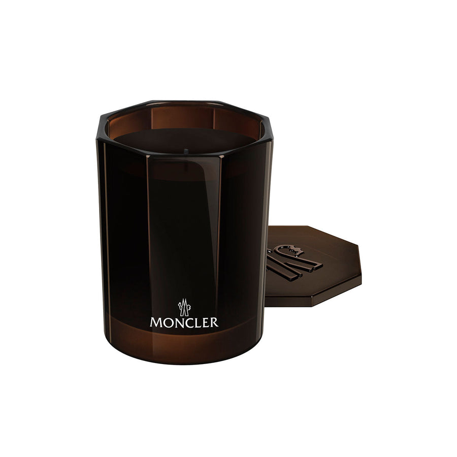 Moncler Le Cedre Bleu Scented Candle 200g | escentials.com