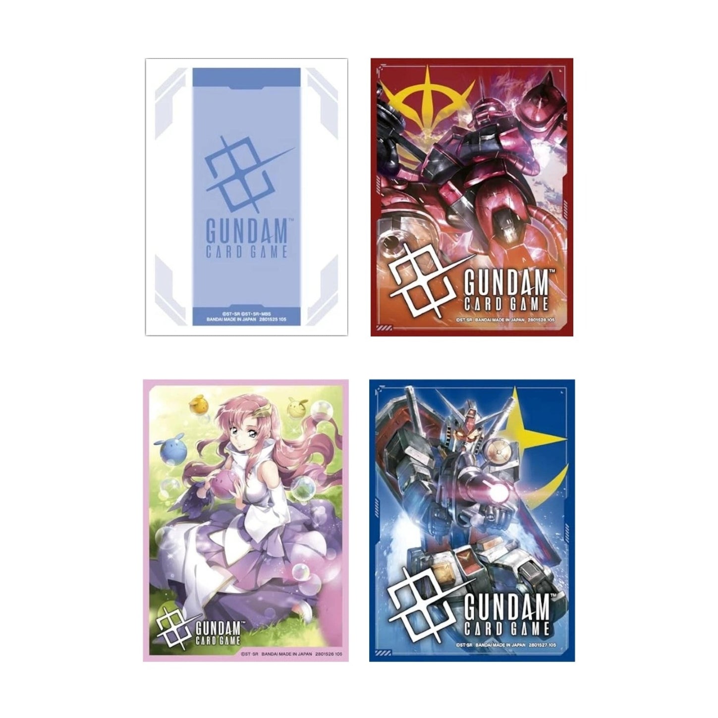 Gundam TCG – Exp. Share Collectible