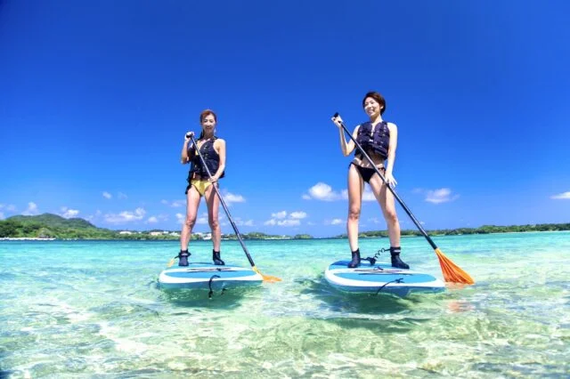 2026年最新】石垣島・竹富島のSUP（サップ）の体験・予約 おすすめ