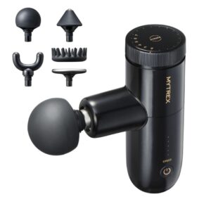 マイトレックス リバイブ ミニ XS2（MYTREX REBIVE MINI XS2）手圧変動