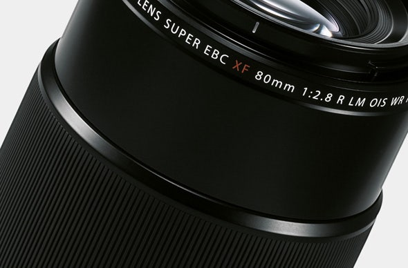 FUJINON XF80mmF2.8 R LM OIS WR Macro