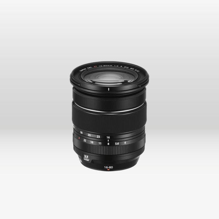 FUJINON XF16-80mmF4 R OIS WR Lens | Fujifilm eShop